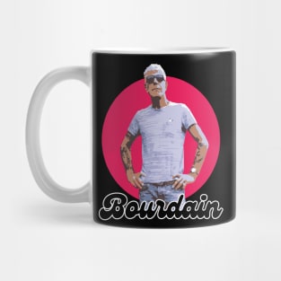 Anthony Bourdain Mug